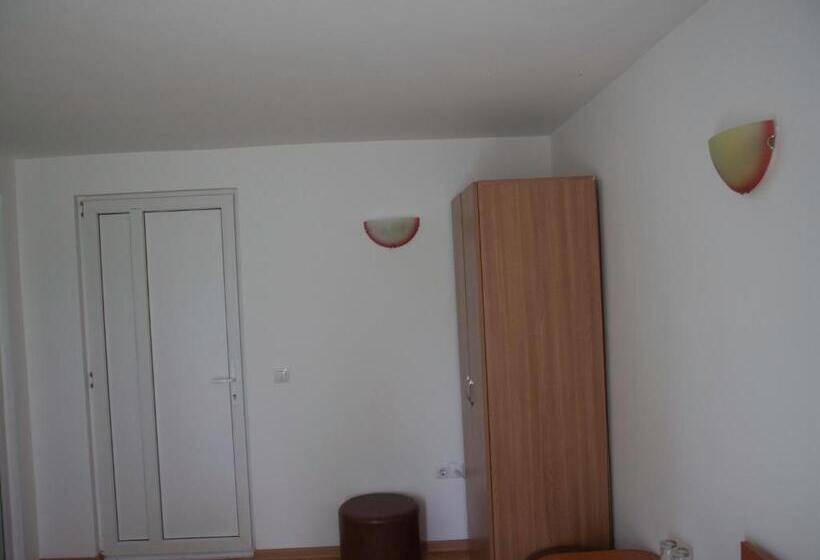 컴포트 룸, Vila Victoria