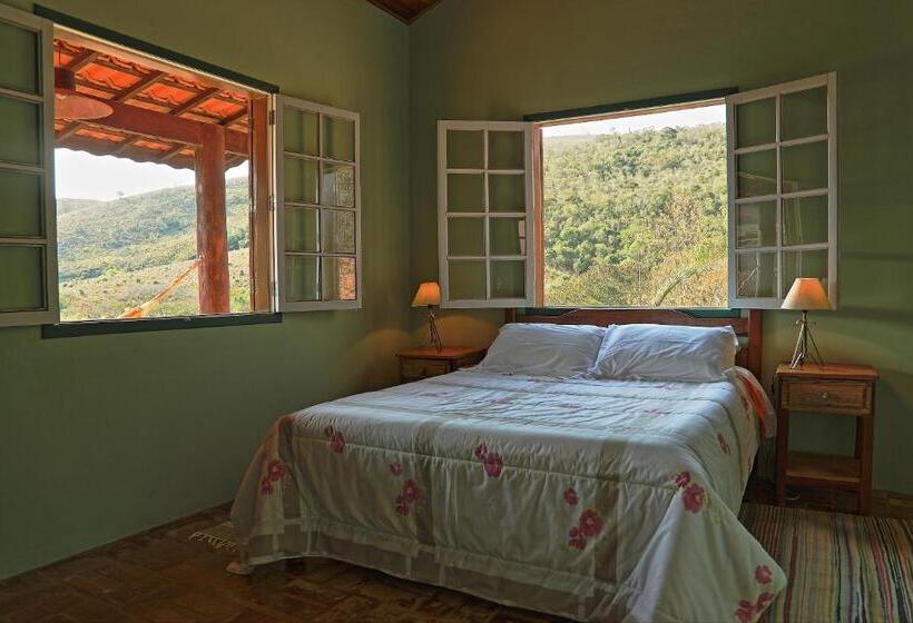 샬레, Pousada Dona Felicidade