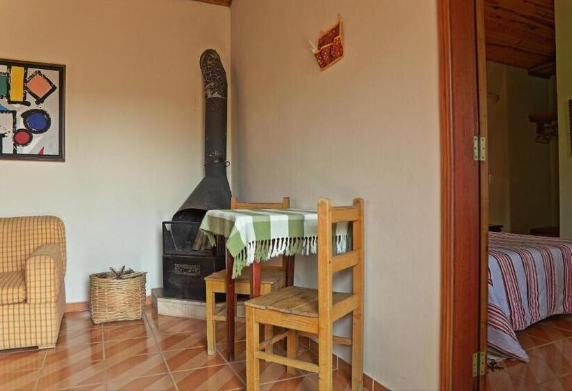 스탠다드 룸, Pousada Dona Felicidade