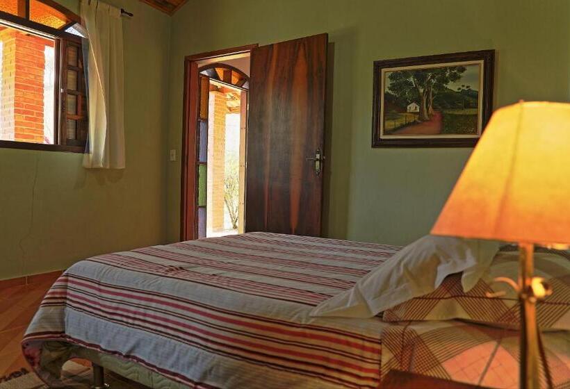 스탠다드 룸, Pousada Dona Felicidade