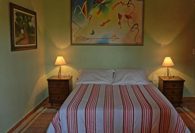 스탠다드 룸, Pousada Dona Felicidade