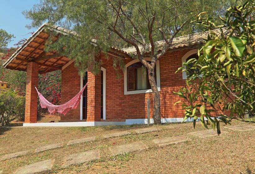 스탠다드 룸, Pousada Dona Felicidade