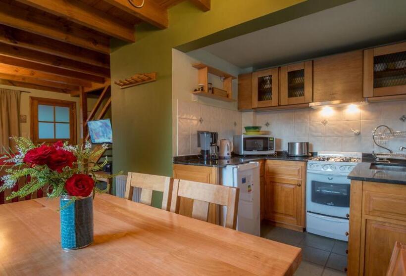 Superior Bungalow, Apart Hotel Naum