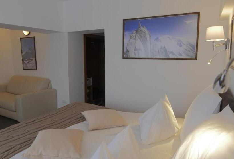 이그제큐티브 룸, Pestera Wellness & Spa