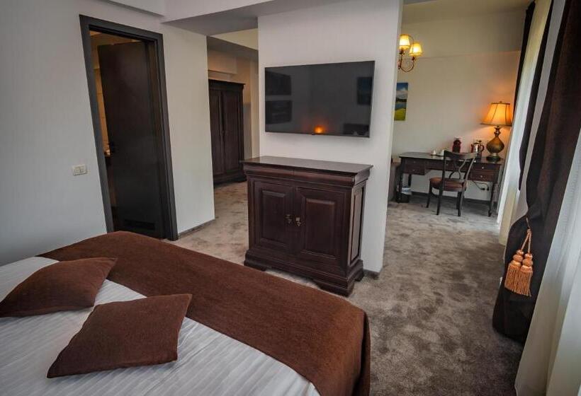 Президентский Люкс, Pestera Wellness & Spa