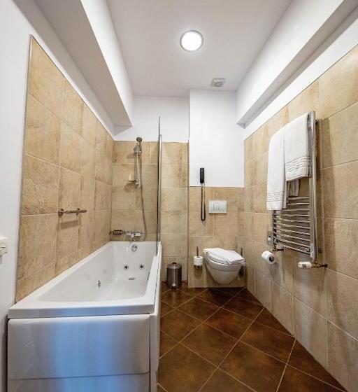 Президентский Люкс, Pestera Wellness & Spa