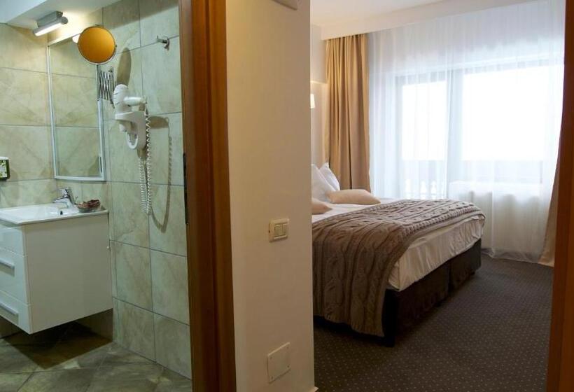 스탠다드 룸 산 전망, Pestera Wellness & Spa