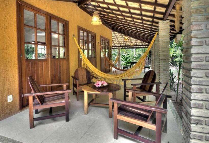 침실 1개 주택, Village Mata Encantada