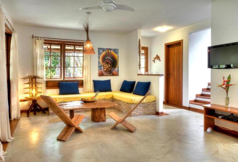 침실 1개 주택, Village Mata Encantada