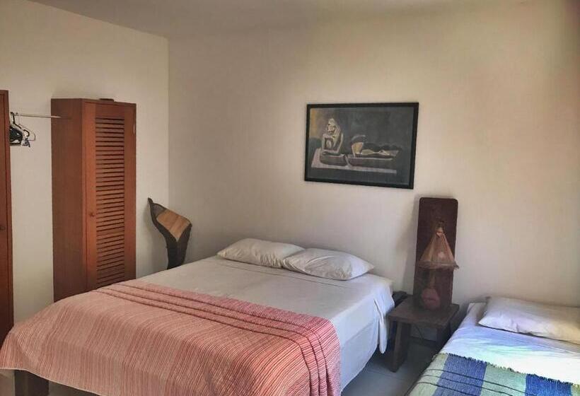 스탠다드 룸 공원 전망, Village Mata Encantada