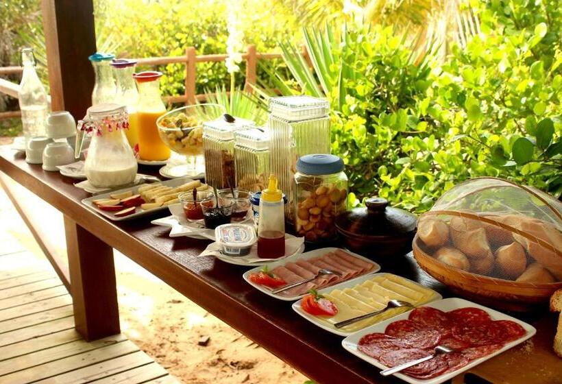 스탠다드 룸 공원 전망, Village Mata Encantada