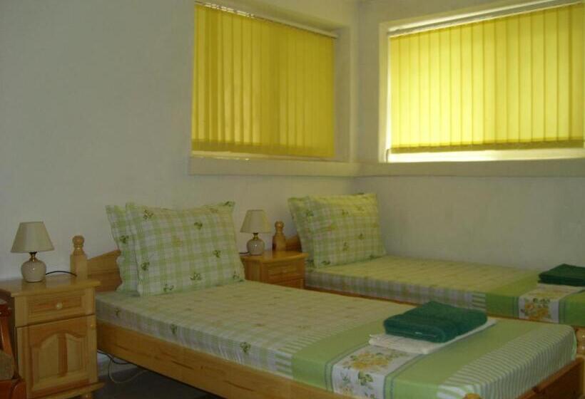 スイート, стаи за гости пламена