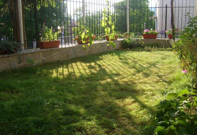 デラックススタジオ, стаи за гости пламена