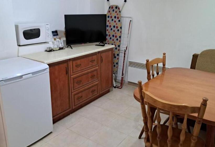 スイート, стаи за гости пламена