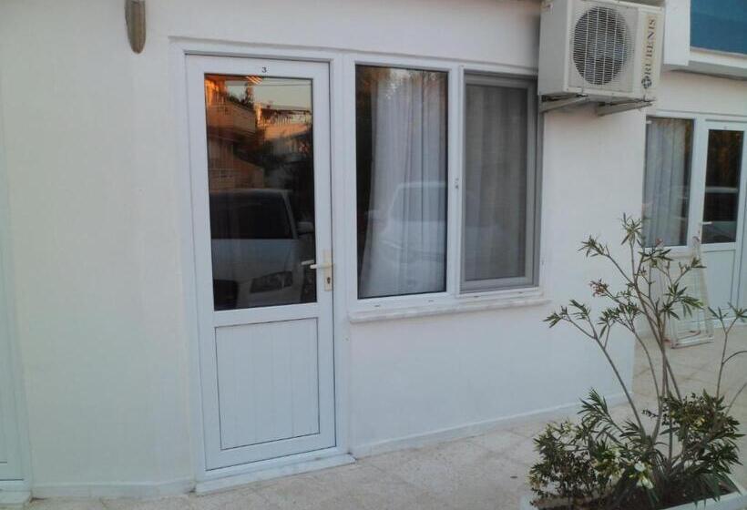 Стандартный Номер Нижний Этаж, Ege Apart &