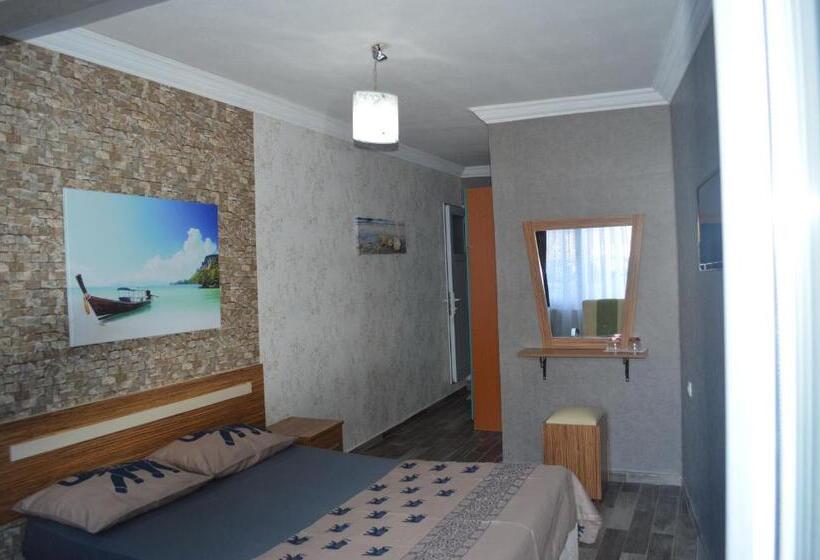 Стандартный Номер Нижний Этаж, Ege Apart &