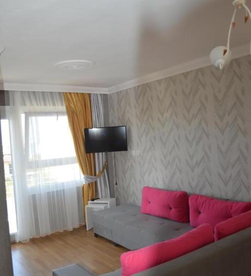 Апартаменты 1 Спальня, Ege Apart &