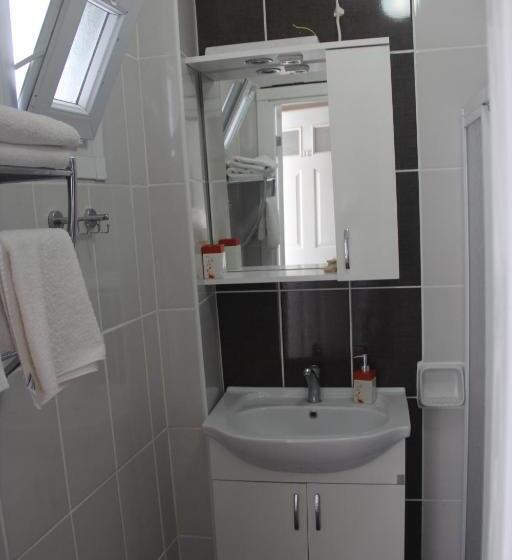 Апартаменты 1 Спальня Вид на Море, Ege Apart &