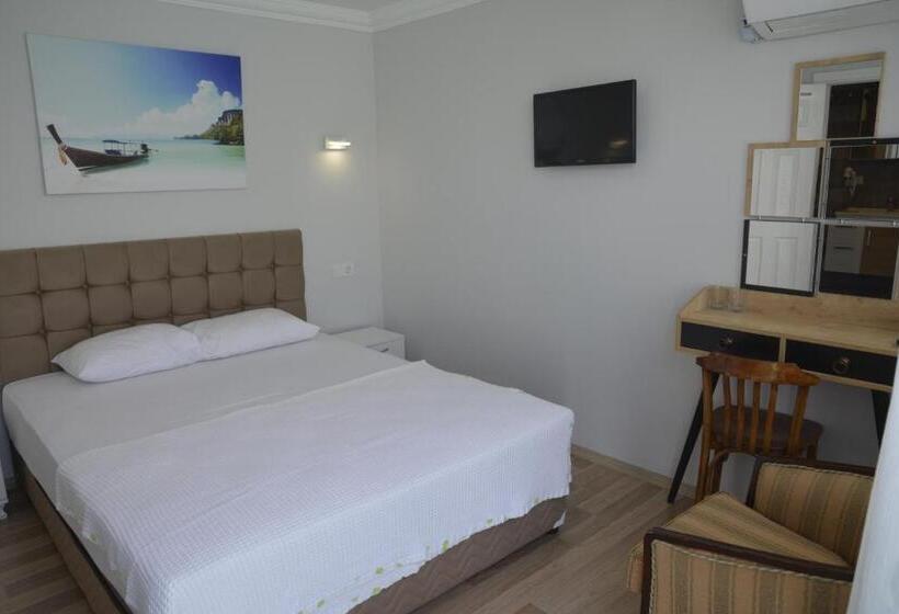 Номер Deluxe, Ege Apart &