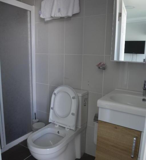 Номер Economy, Ege Apart &