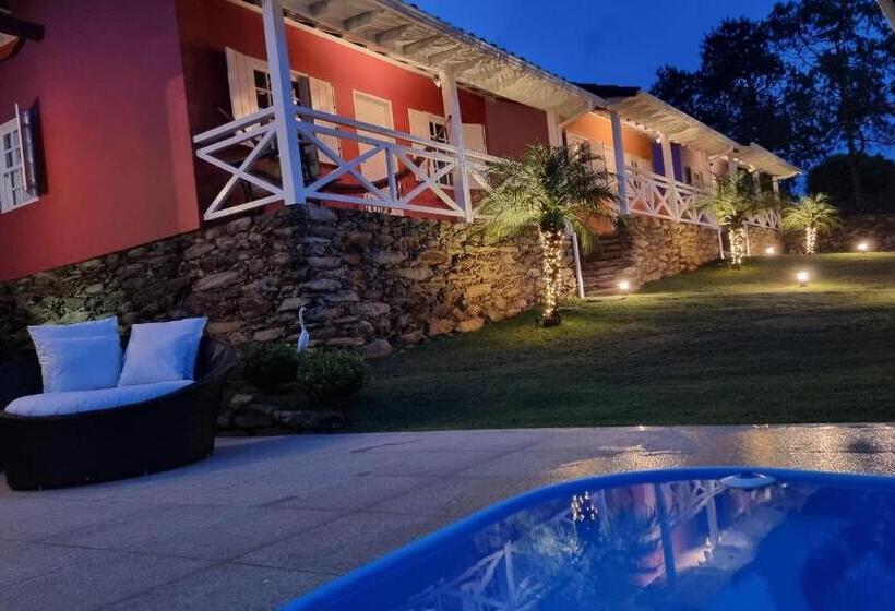 Chalet 1 Chambre, Biz & Biu Pousada Lavras Novas