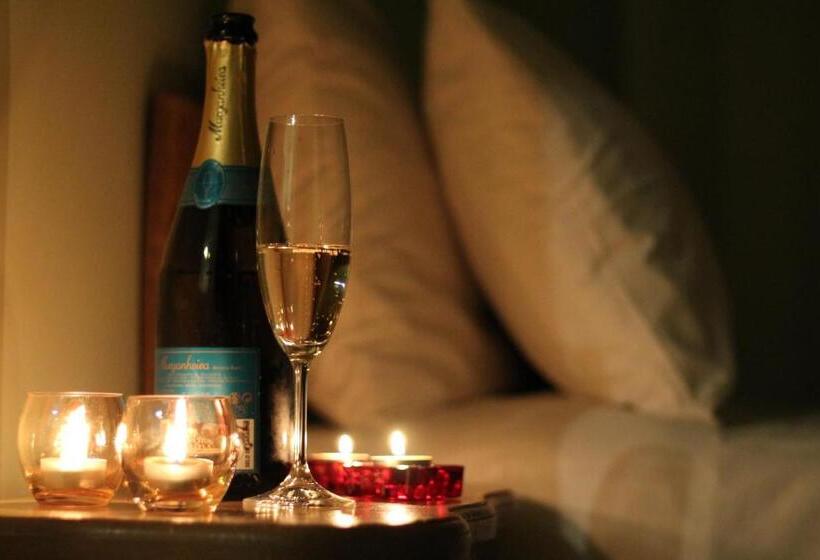 Chalet 1 Chambre, Biz & Biu Pousada Lavras Novas