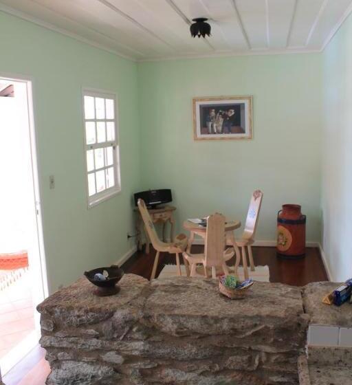 Chalet 1 Chambre, Biz & Biu Pousada Lavras Novas