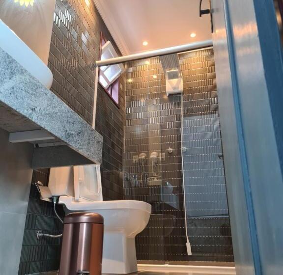 Chambre Deluxe, Biz & Biu Pousada Lavras Novas