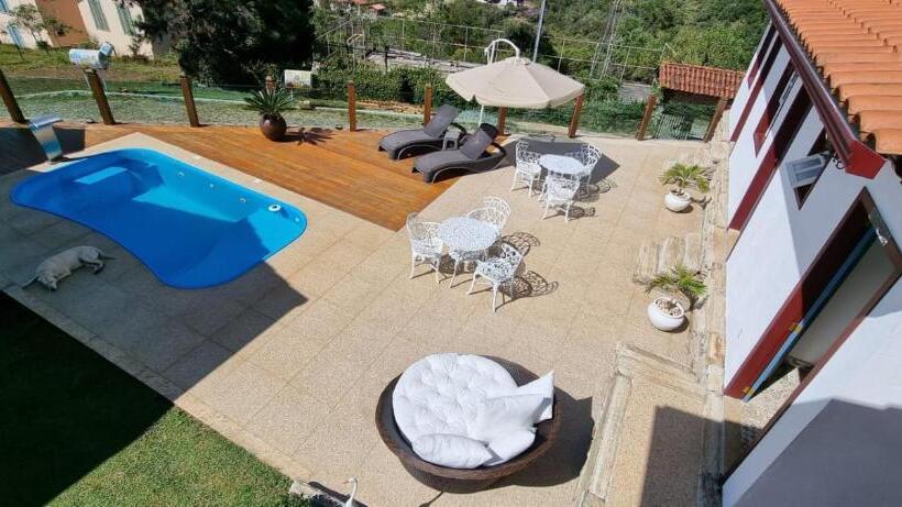 Chambre Deluxe, Biz & Biu Pousada Lavras Novas