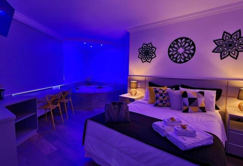 Chambre Deluxe, Biz & Biu Pousada Lavras Novas