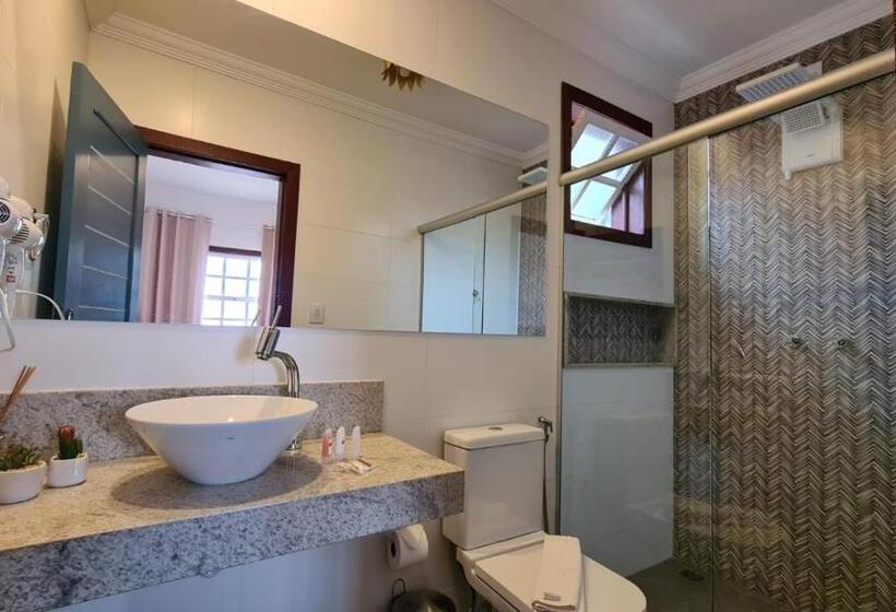 Suite Vue Piscine, Biz & Biu Pousada Lavras Novas