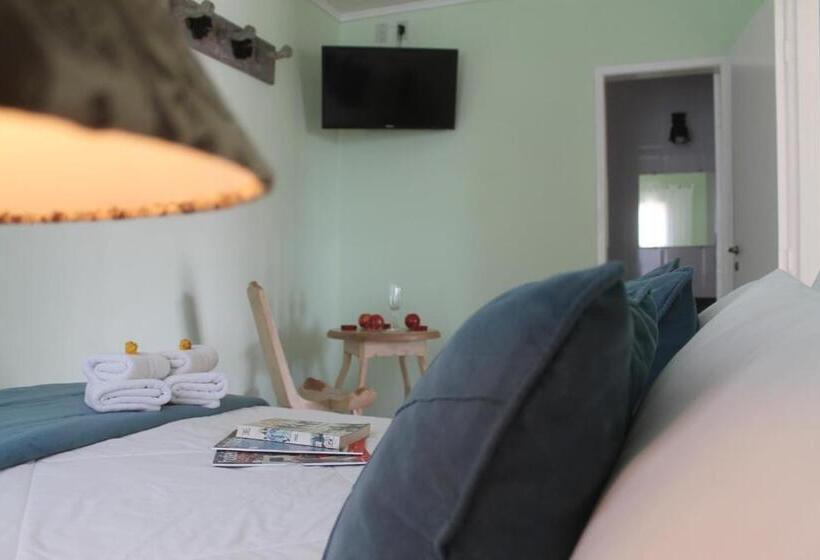 Chalet 1 Chambre, Biz & Biu Pousada Lavras Novas