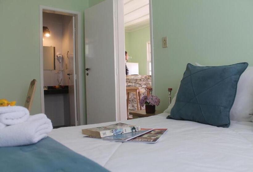 Chalet 1 Chambre, Biz & Biu Pousada Lavras Novas