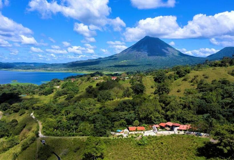 منزل غرفتين نوم, Encantada Guest House