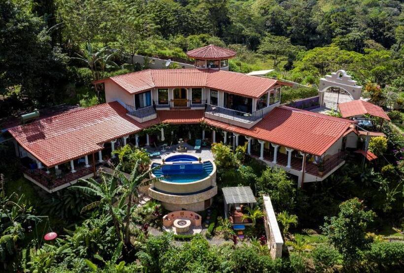 침실 2개 주택, Encantada Guest House