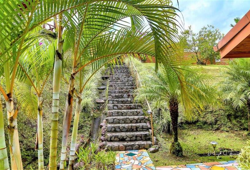 منزل غرفتين نوم, Encantada Guest House