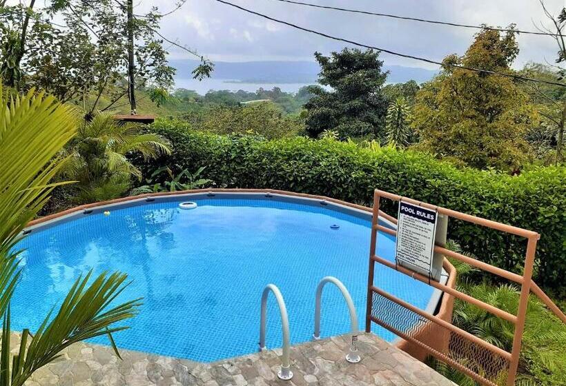 منزل غرفتين نوم, Encantada Guest House