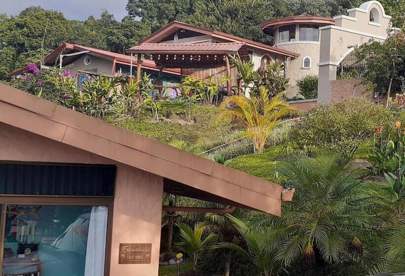 ‫فيلا غرفة نوم واحدة, Encantada Guest House