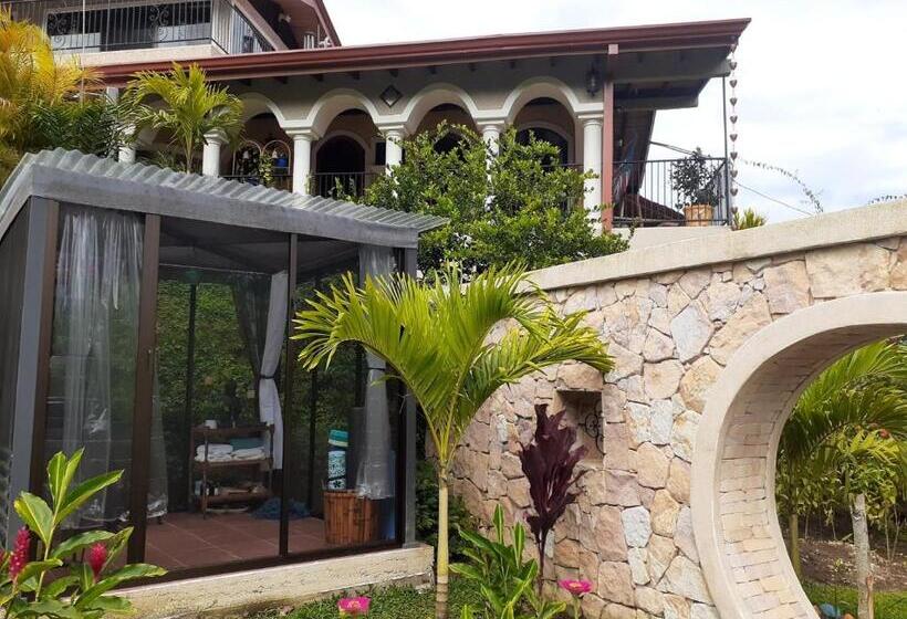 منزل غرفتين نوم, Encantada Guest House