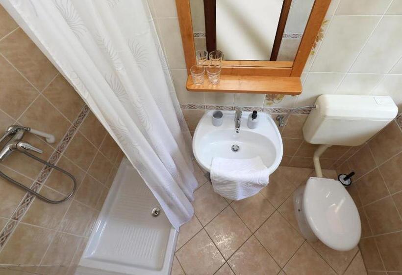 اتاق استاندارد چهار تخته, Guesthouse Sanabor