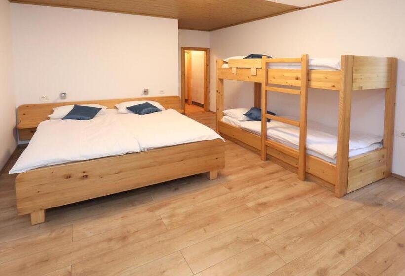 آپارتمان 1 خوابه, Guesthouse Sanabor