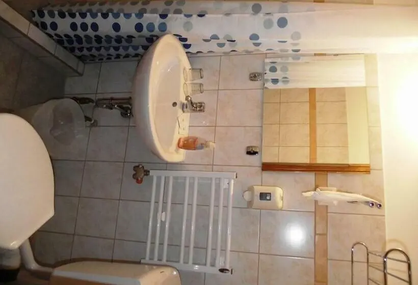 Standard-huone, Mediterrán Vendégház