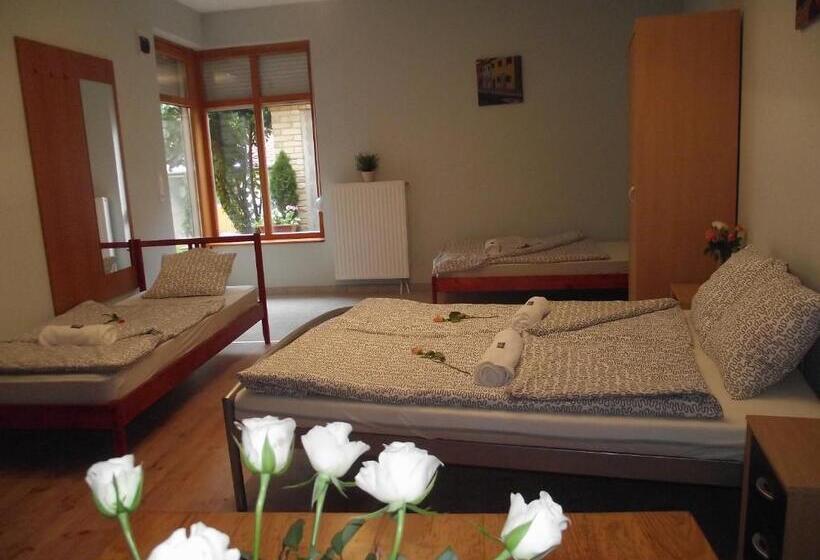 Апартаменты 1 Спальня, Mediterrán Vendégház