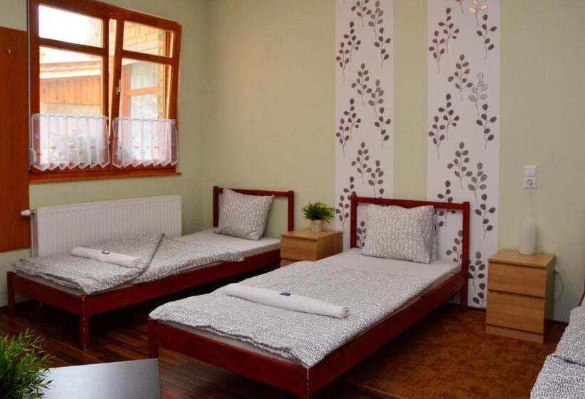 شقة غرفتين, Mediterrán Vendégház