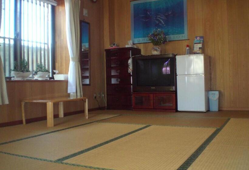 スタンダードルーム, Minshuku Shizu