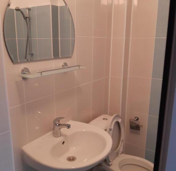 Номер Deluxe Вид на Город, Nelly Guest House