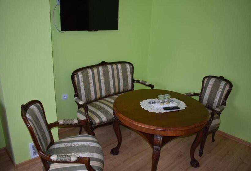 スタンダードルーム, Penzión Mlynárka