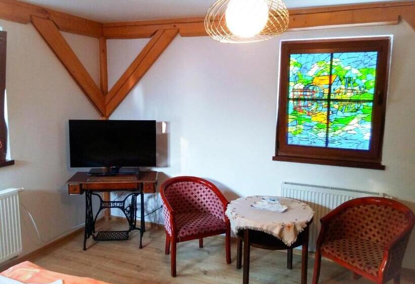 スタンダードルーム, Penzión Mlynárka