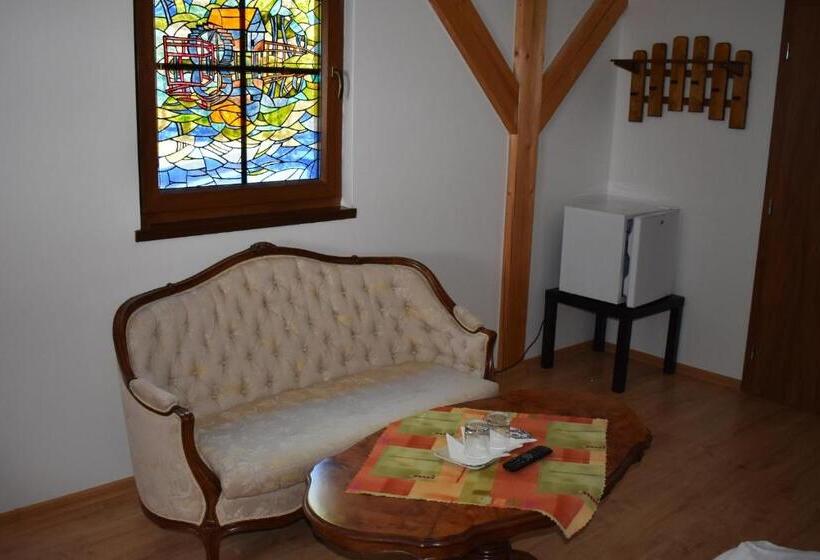 スタンダードルーム, Penzión Mlynárka