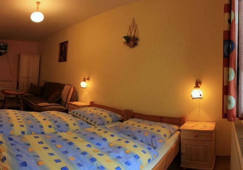Номер Стандарт, Penzion Micik